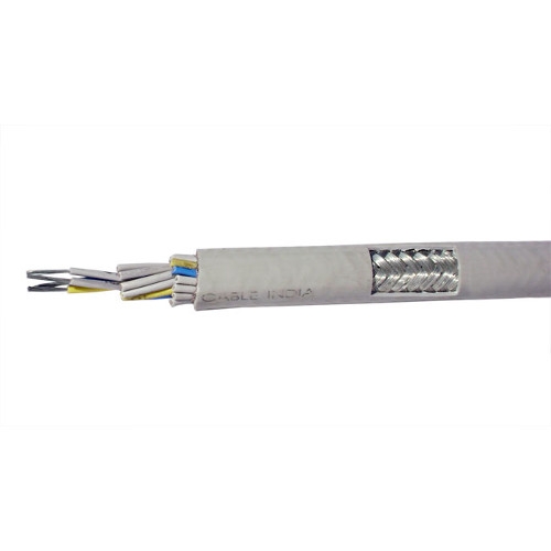 Multi Core Shielded Instrumentation Cable