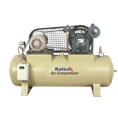Low Pressure Lubricant Compressor