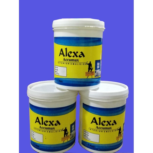 Alexa Accumex Interior Emulsion