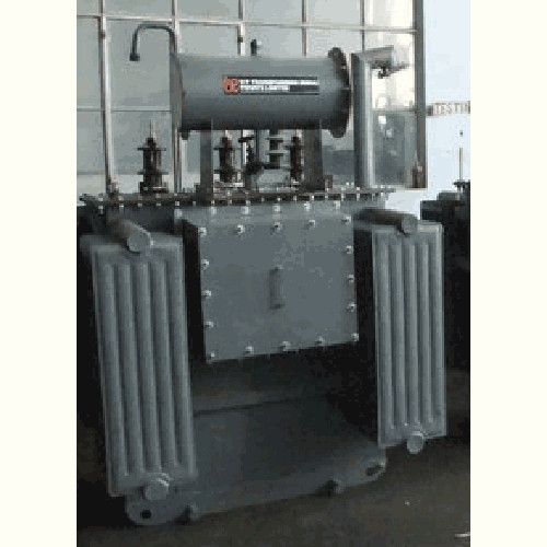 Three Phase 33/11Kv 5Mva to 10Mva Power Transformers