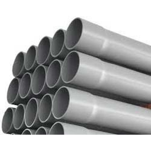 Rigid PVC Pipes