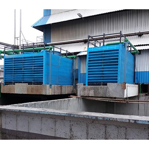 Pultruded FRP Cooling Towers