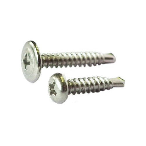 SS Screw Bolts