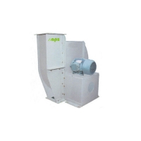 High Pressure Fan For Dust Extraction