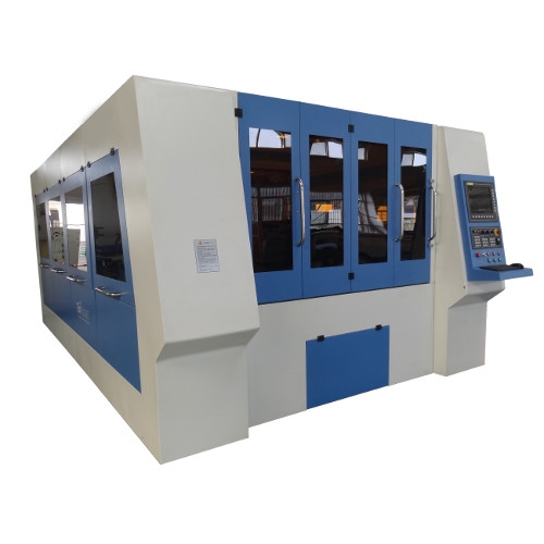 Fiber Laser Cutting Machine