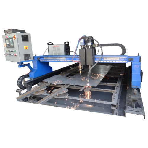 CNC Profile Cutting Machine