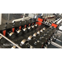 Cabletray Roll Forming Machine
