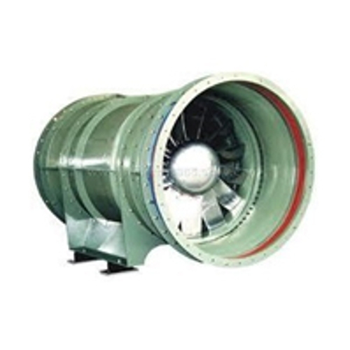 Axial Fans And Blowers