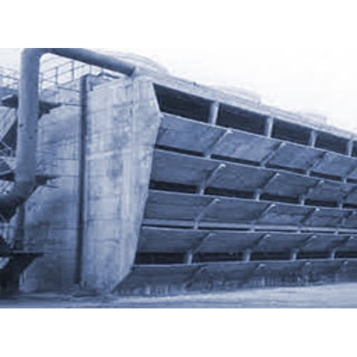 RCC Induced Draft Cross Flow Cooling Tower