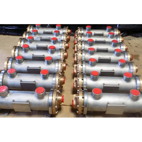 Marine Application Oil Coolers