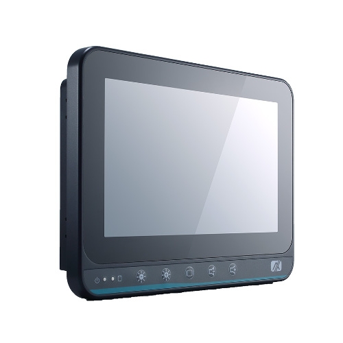 Fanless Touch Panel Computer