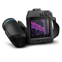 High Performance Thermal Camera With Viewfinder