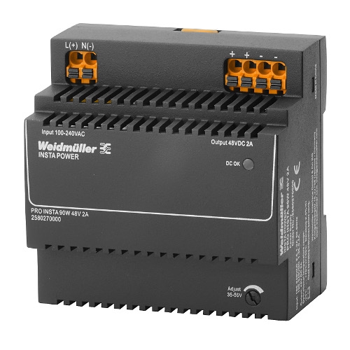 Switched Mode Power Supplies, Insta Power