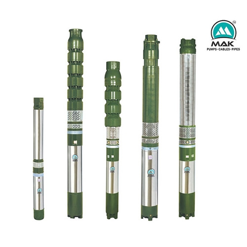Submersible Pump Sets Suitable For Clear Cold Drinking Water