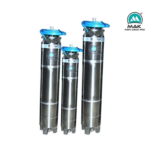 Open Well Submersible Pump Set For Lift Irrigation