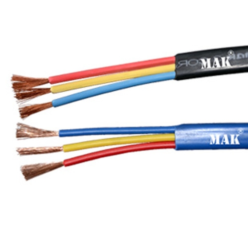 Submersible Flat Cables For Submersible Motors