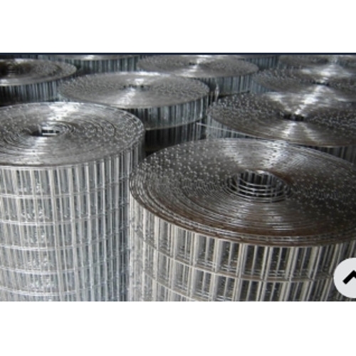 Chain Link And Weld Mesh