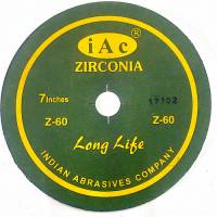 Zirconia Fibre Disc