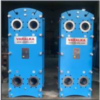 Gasketed Plate Heat Exchangers