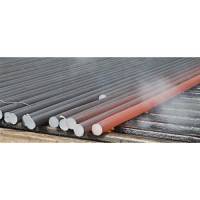 Hot Rolled Steel Bars.
