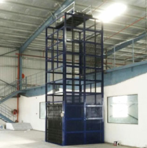Goods Lifts And Cage Hoists