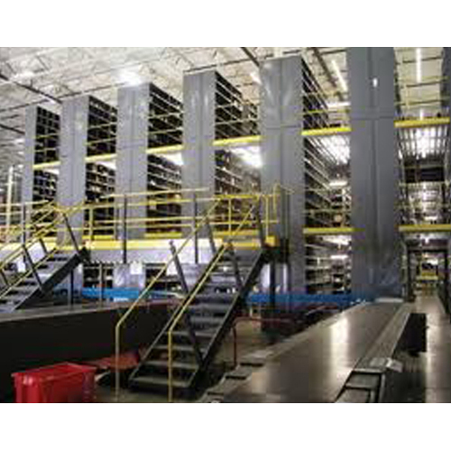 Warehousing Shelving