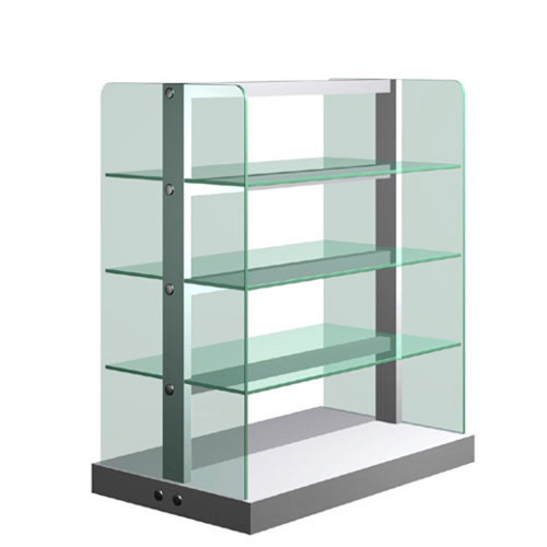 Glass Display Rack