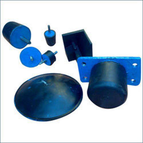Rubber And Metal Bonded Parts