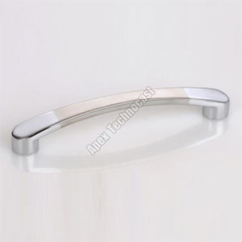 Glossy Finish Zinc Pull Handle