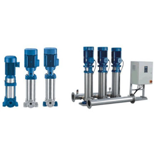 Multistage Vertical Centrifugal Pumps