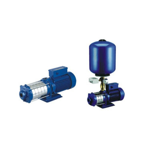 Multistage Horizontal Booster Pumps