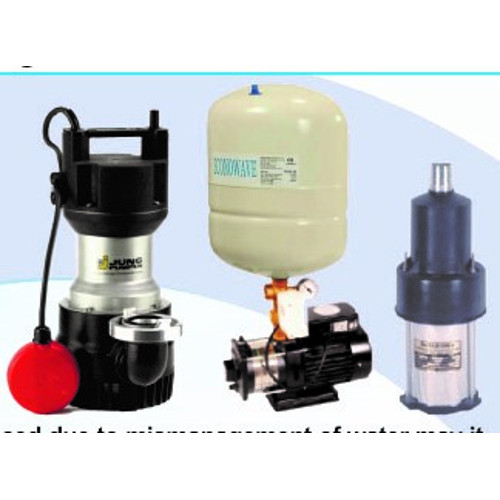 Surface Pressure Pumps And Dewatering Pumps
