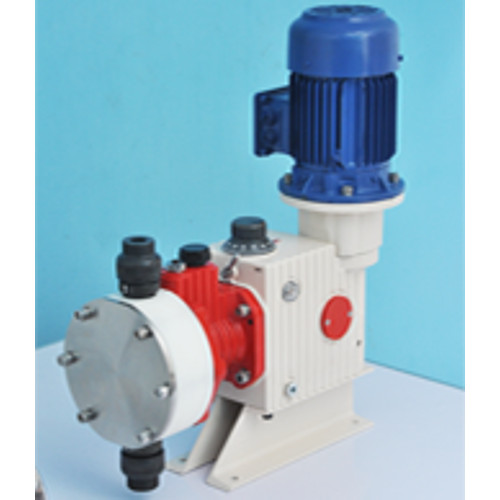 Motor Driven Hydraulically Actuated Diaphragm Pump