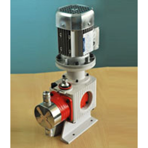 Motor Driven Mechanically Actuated Diaphragm Pump
