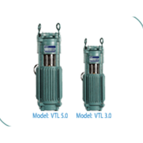 Three Phase Vertical Openwell Submersible Pumpsets