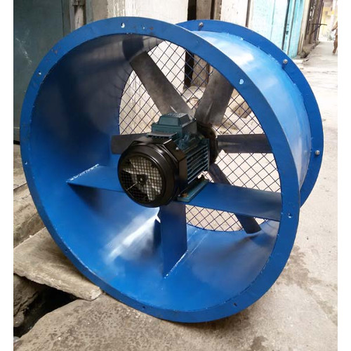 Industrial Duct Fans
