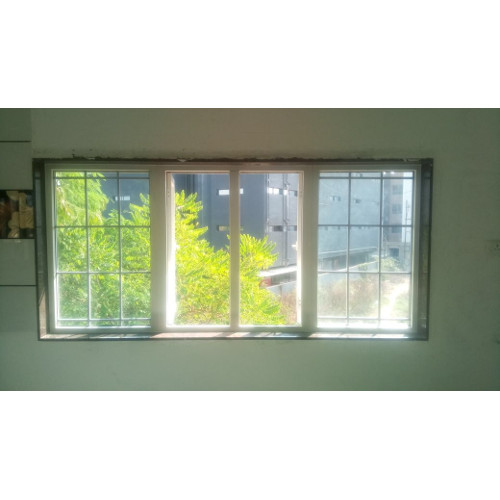 Casement Window.