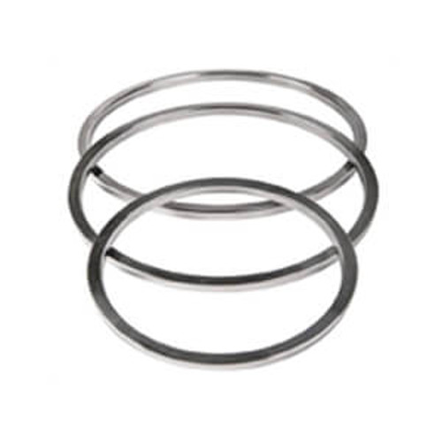 Pure Silver Gaskets