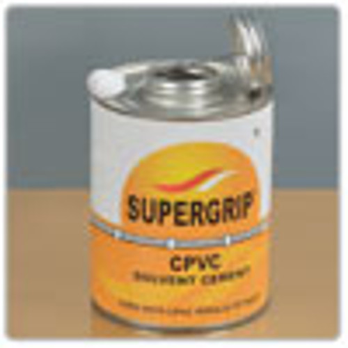 Supergrip CPVC Pipe Bonding