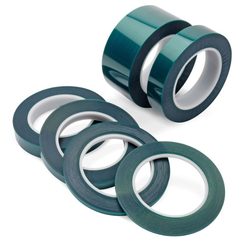 Green Polyester Tapes