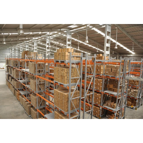 Palletized Racking System
