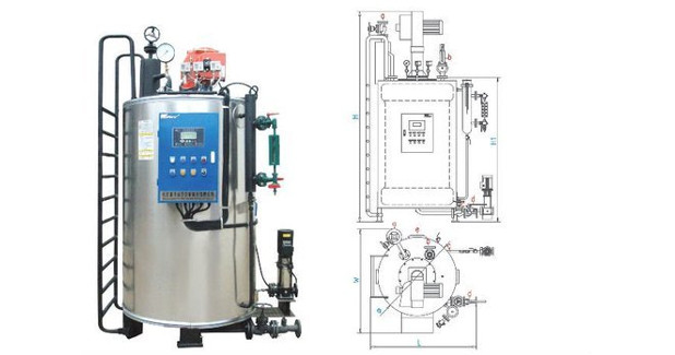 Electric Fired Boiler