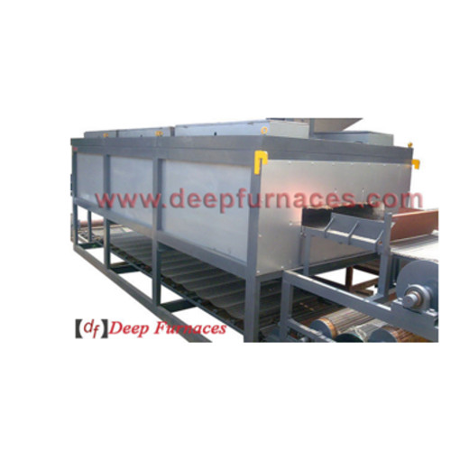 Continuous Mesh Belt type Furnaces