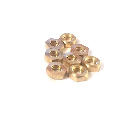 Brass Lock Nuts