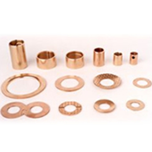 Solid Bronze Bushings, Thrust Washers And Wear Plates