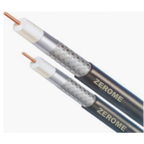 Jelly Flooded Coaxial Cable