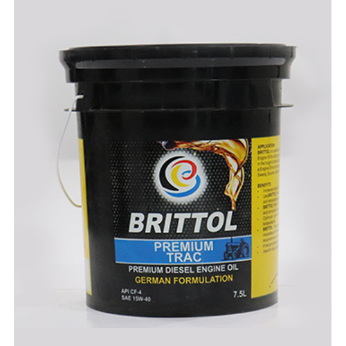 Brittol Premium Trac