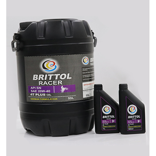 Brittol Racer 4T Plus