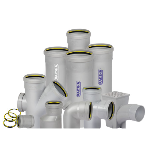 UPVC Pressure Pipes And Fittings
