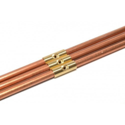 Copper Tubes For Water And Gas